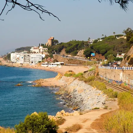 Homeholidaysrentals Caleta * Sant Pol de Mar