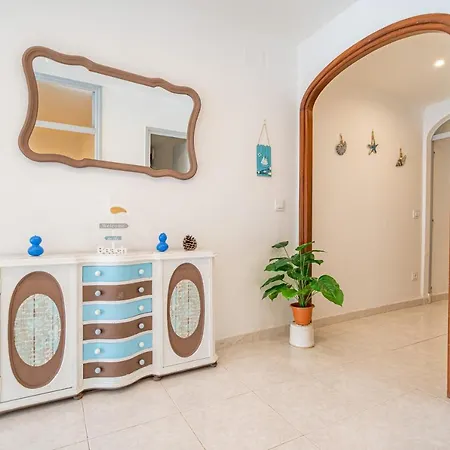 Сasa de vacaciones Homeholidaysrentals Caleta
