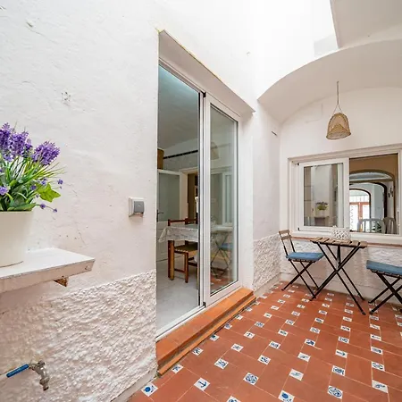 Сasa de vacaciones Homeholidaysrentals Caleta