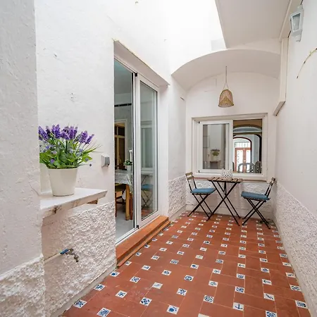 Сasa de vacaciones Homeholidaysrentals Caleta *
