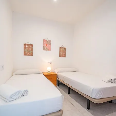 Сasa de vacaciones Homeholidaysrentals Caleta Sant Pol de Mar